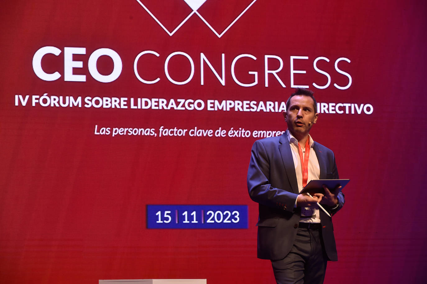 La cuarta edición del CEO Congress de Murcia, en imágenes