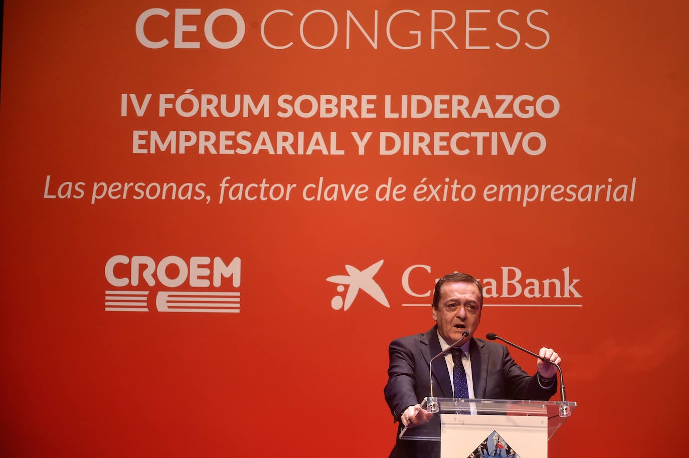 La cuarta edición del CEO Congress de Murcia, en imágenes