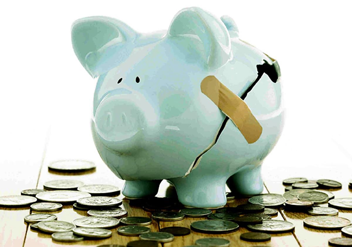 Dos de cada tres murcianos dicen haber ahorrado algo en los últimos meses