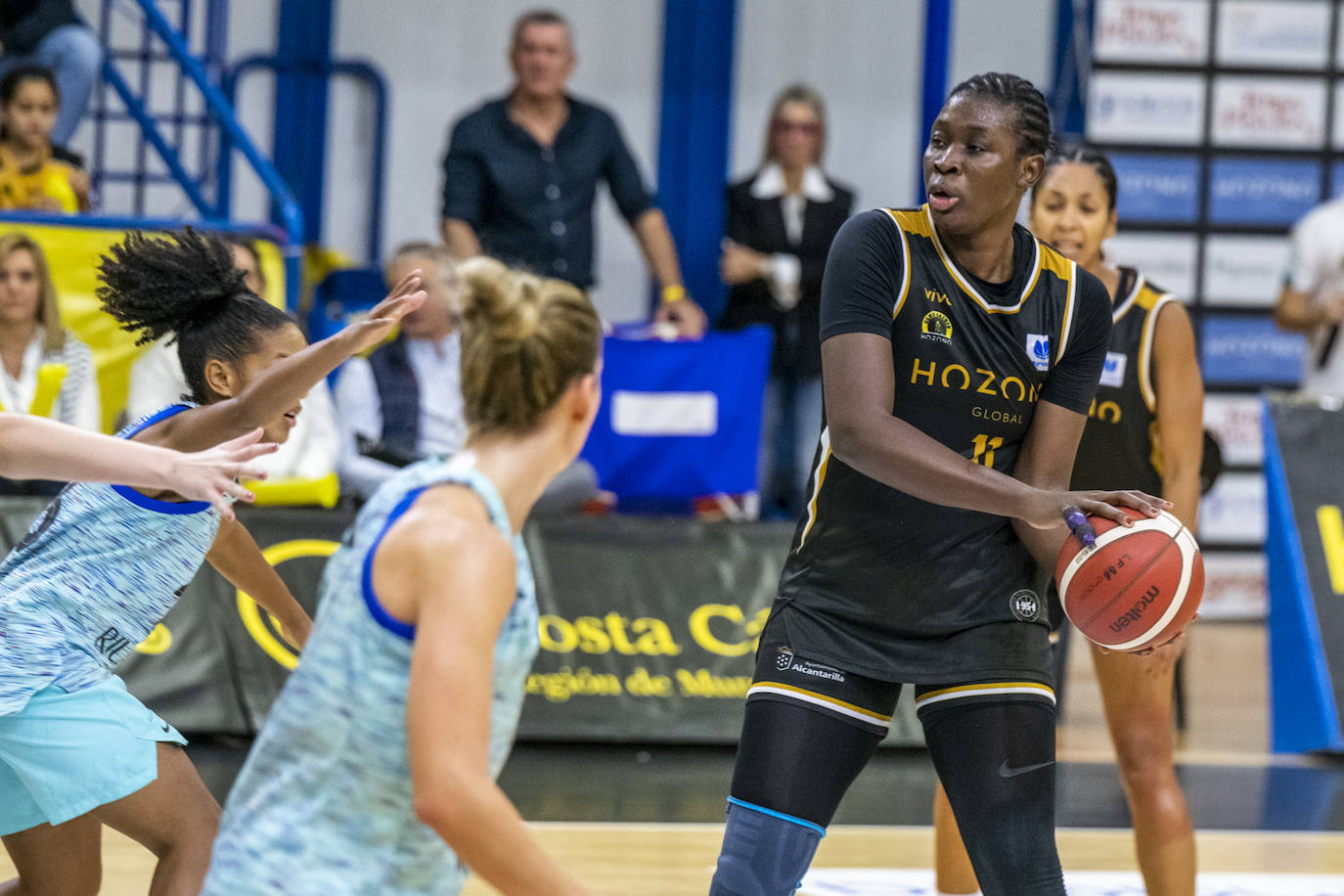 Las imágenes del Jairis-Barça (64-66)