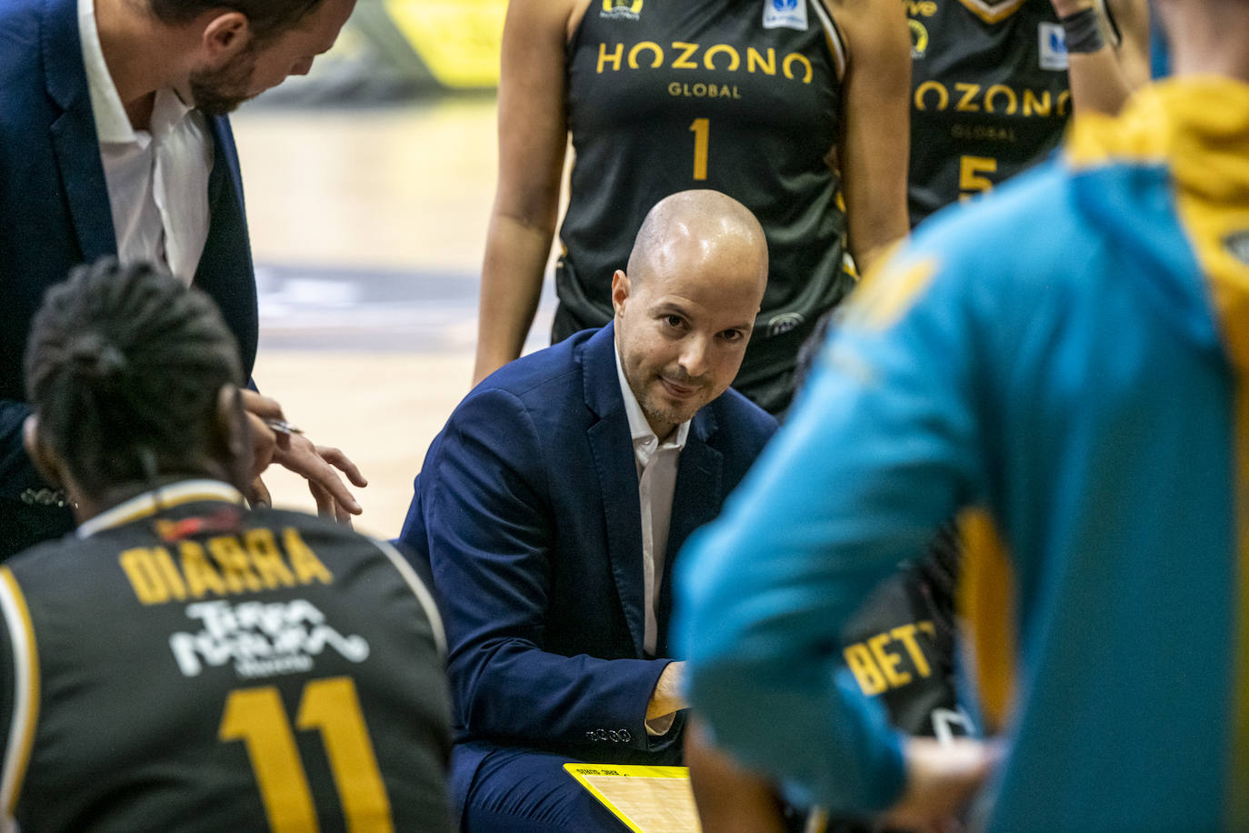 Las imágenes del Jairis-Barça (64-66)