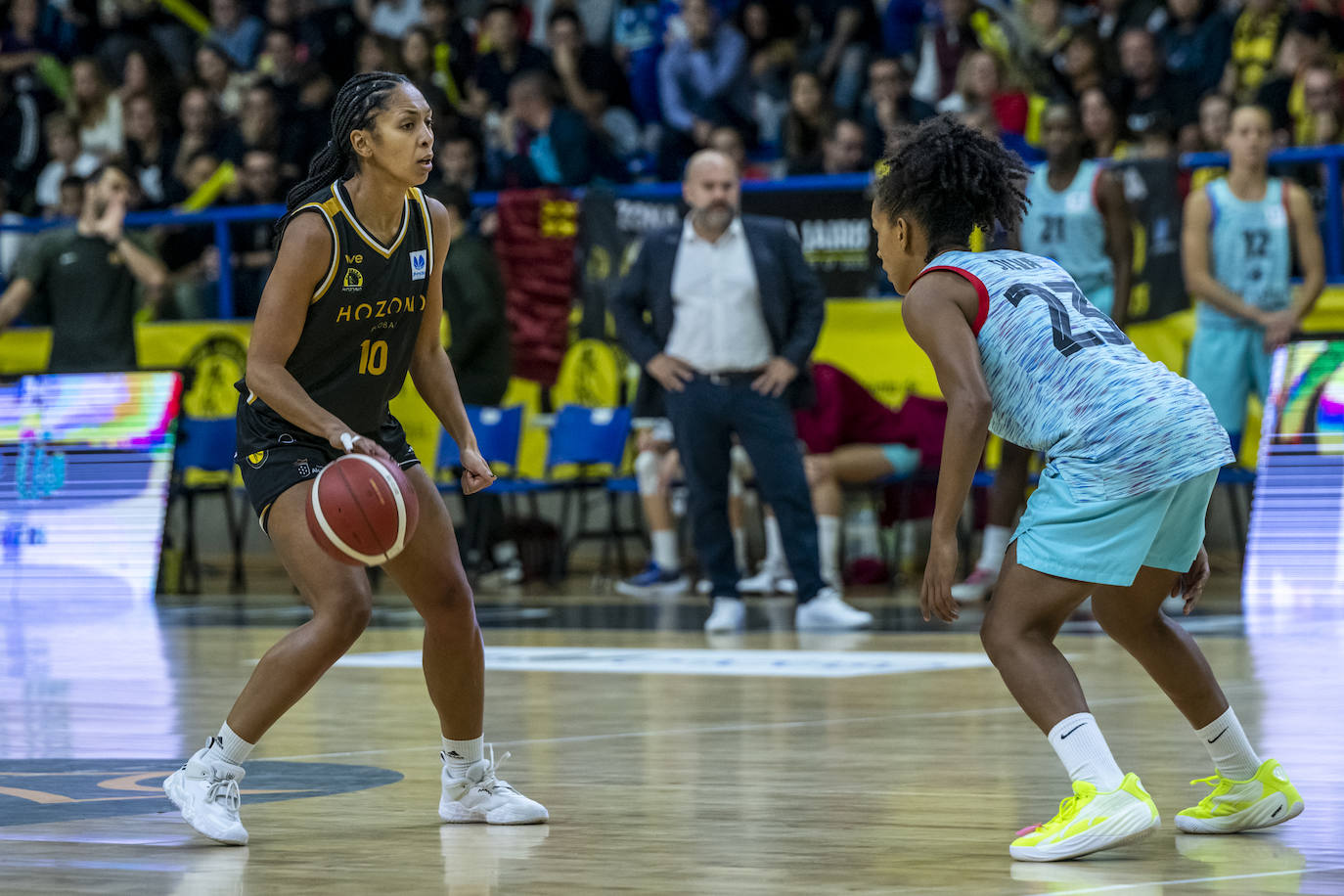 Las imágenes del Jairis-Barça (64-66)