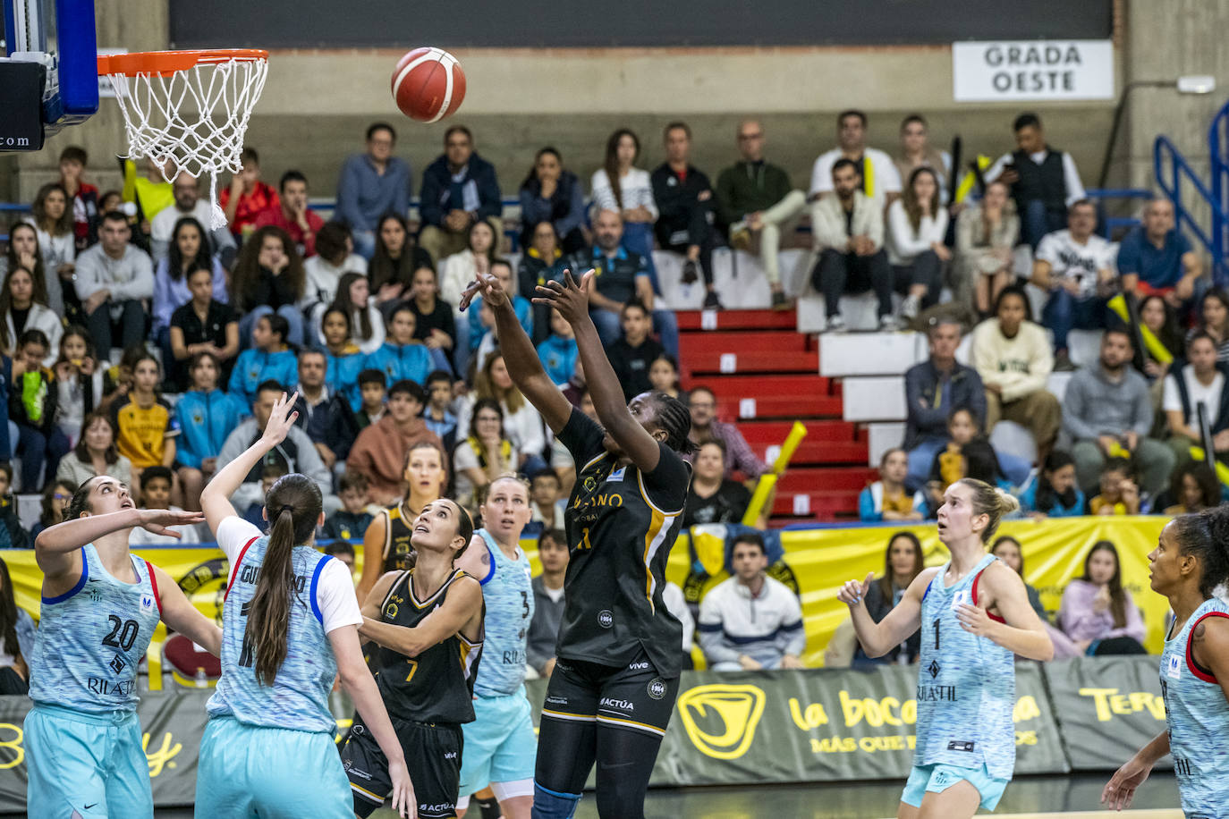 Las imágenes del Jairis-Barça (64-66)