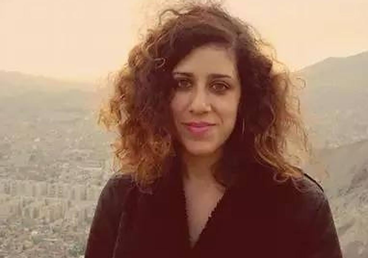 Berta García Faet (Valencia, 1988).