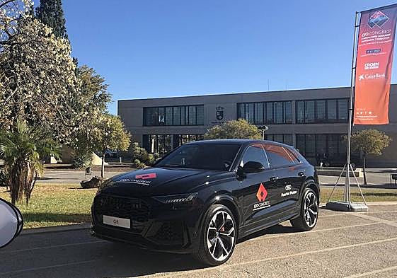Audi Huertas Motor, 'mobility partner' del CEO Congress