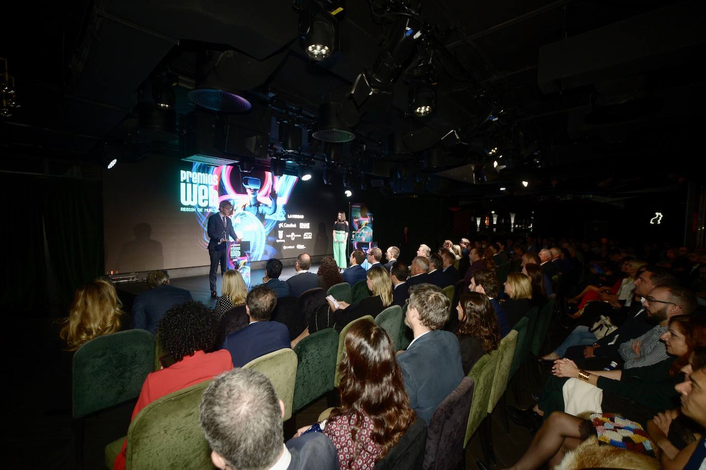 LA VERDAD entrega sus XV Premios Web, en imágenes