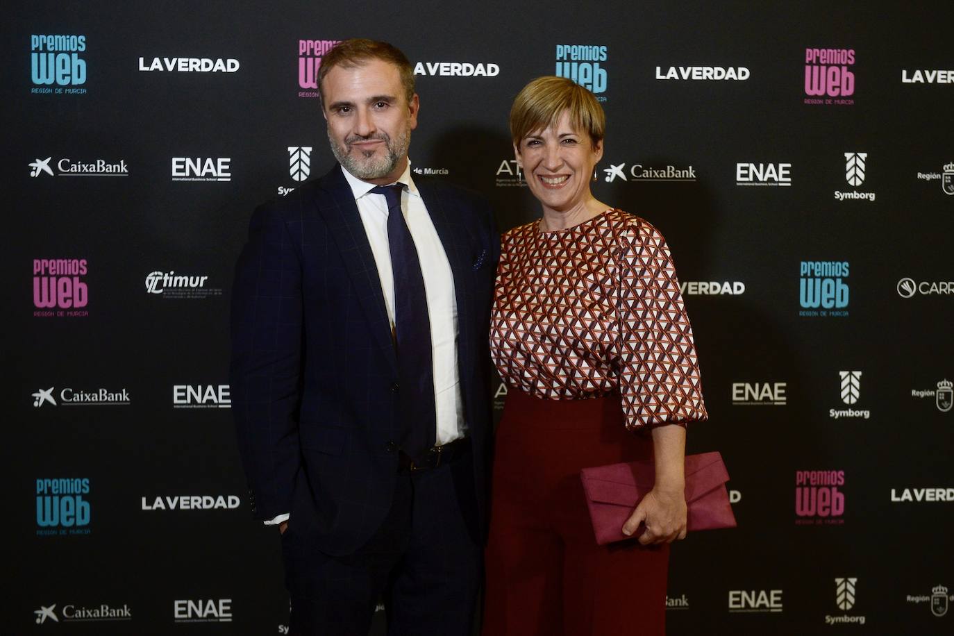 LA VERDAD entrega sus XV Premios Web, en imágenes