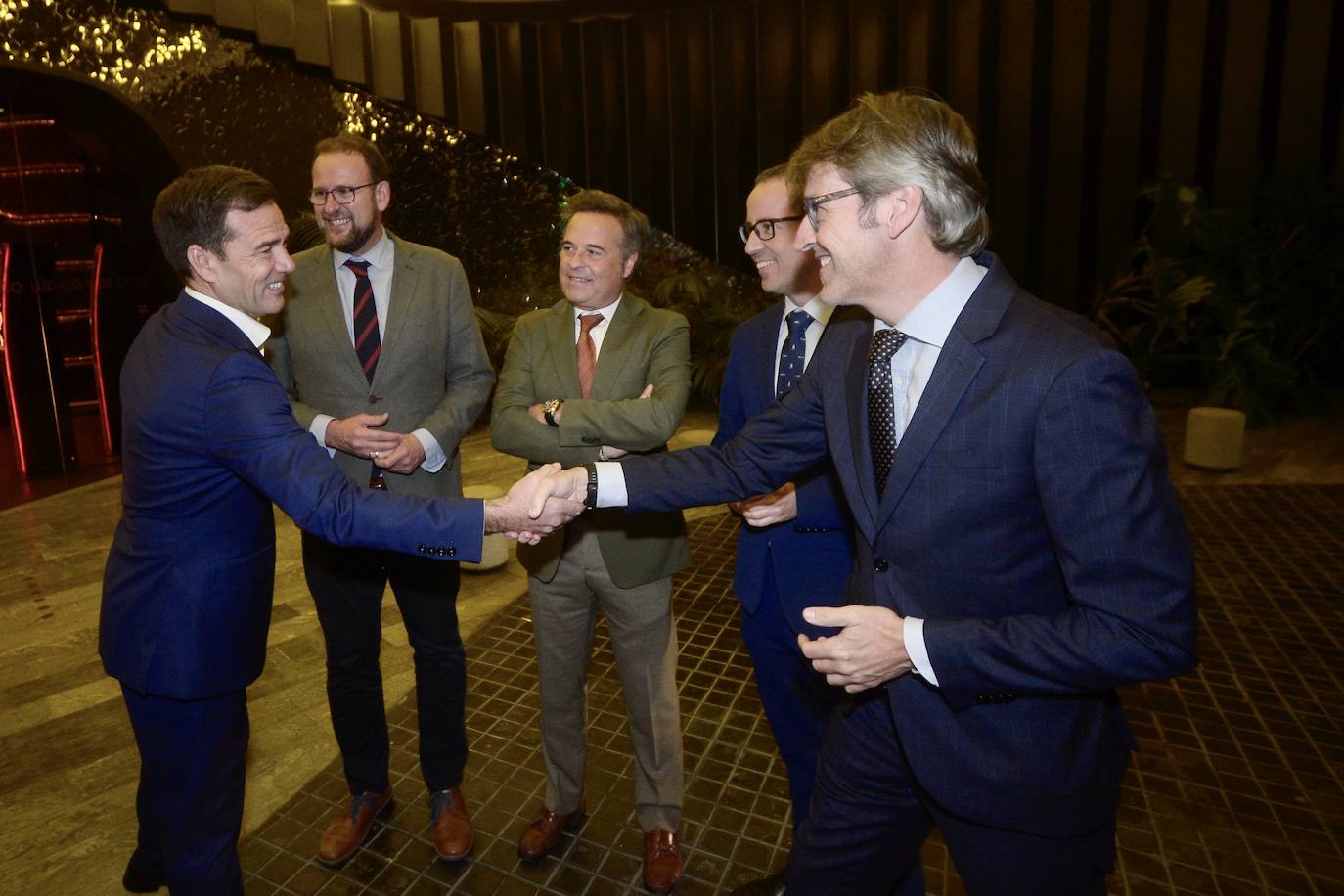 LA VERDAD entrega sus XV Premios Web, en imágenes