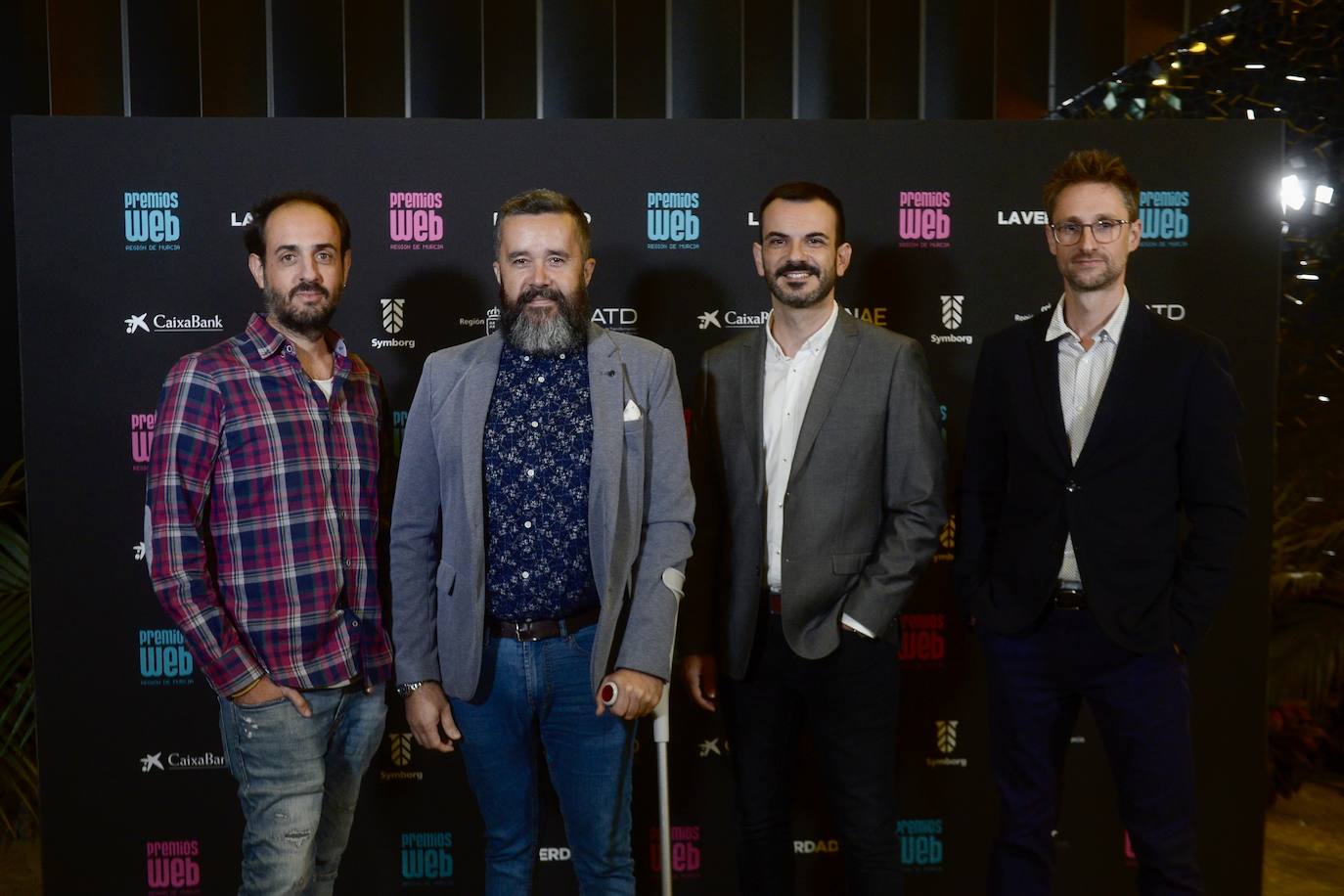 LA VERDAD entrega sus XV Premios Web, en imágenes