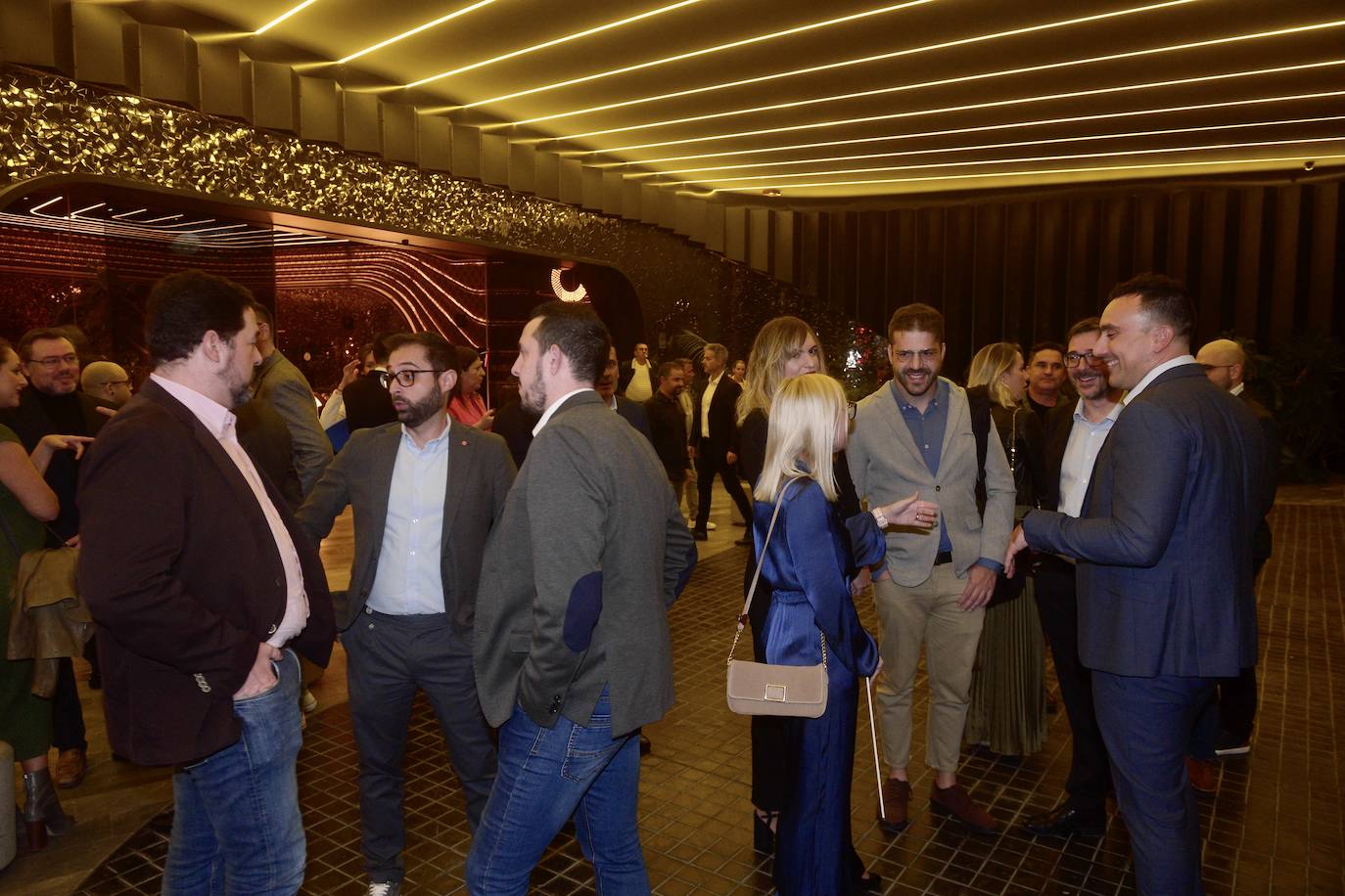 LA VERDAD entrega sus XV Premios Web, en imágenes