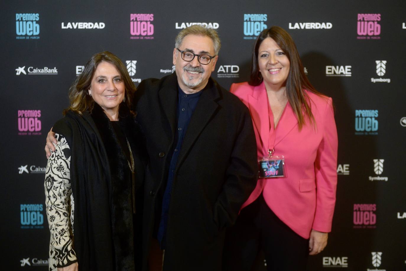 LA VERDAD entrega sus XV Premios Web, en imágenes