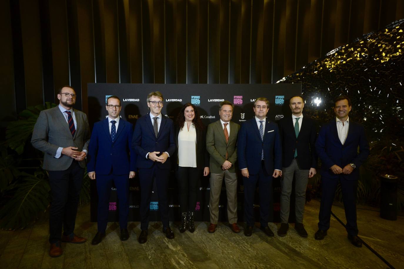 LA VERDAD entrega sus XV Premios Web, en imágenes