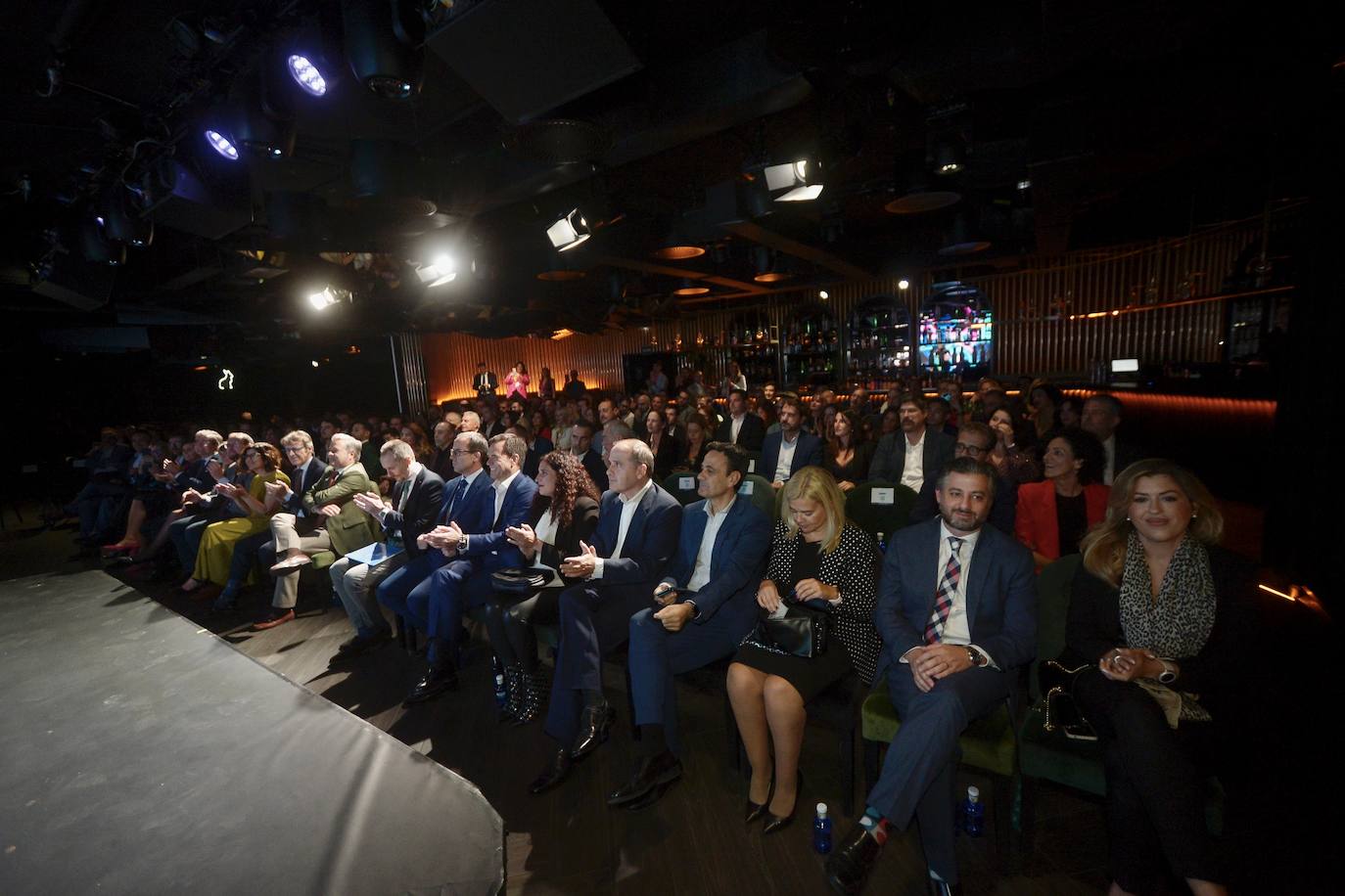 LA VERDAD entrega sus XV Premios Web, en imágenes