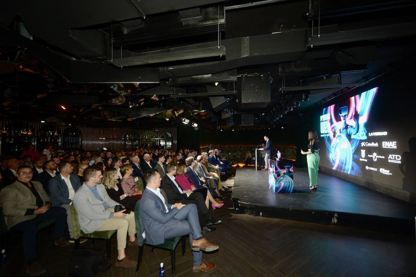 LA VERDAD entrega sus XV Premios Web, en imágenes