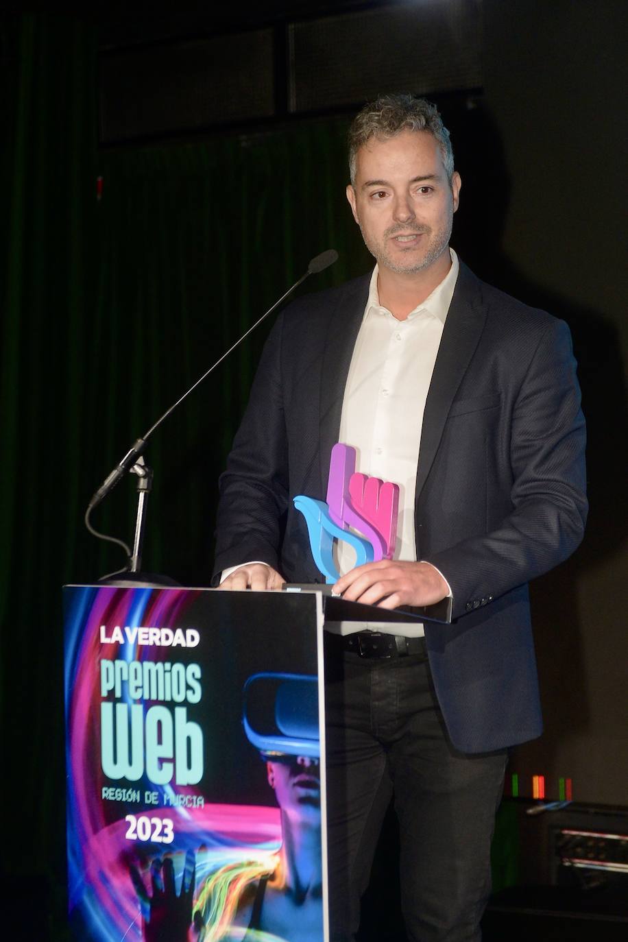 LA VERDAD entrega sus XV Premios Web, en imágenes