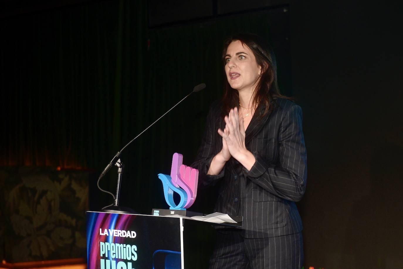 LA VERDAD entrega sus XV Premios Web, en imágenes