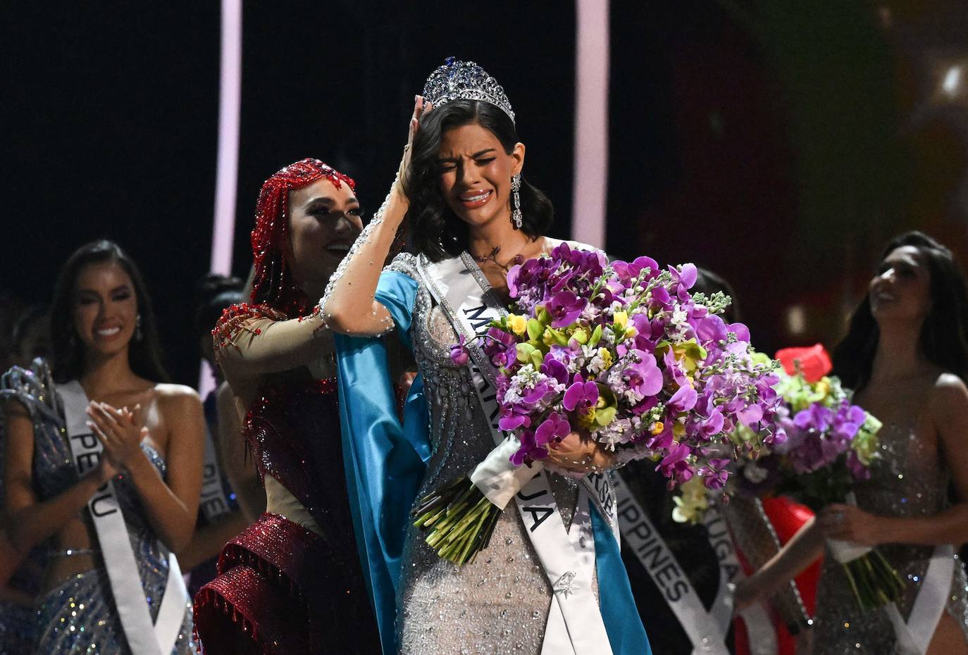 La gala de Miss Universo 2023, en imágenes