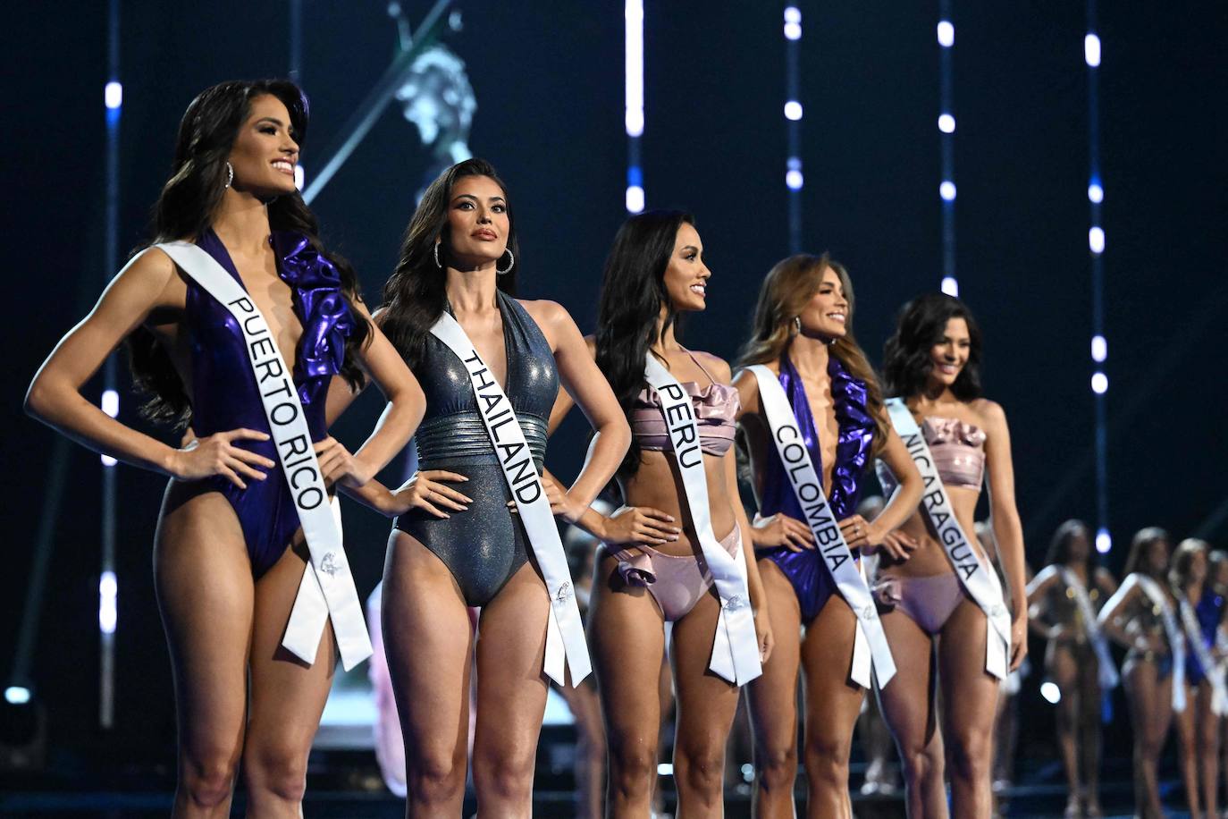 La gala de Miss Universo 2023, en imágenes