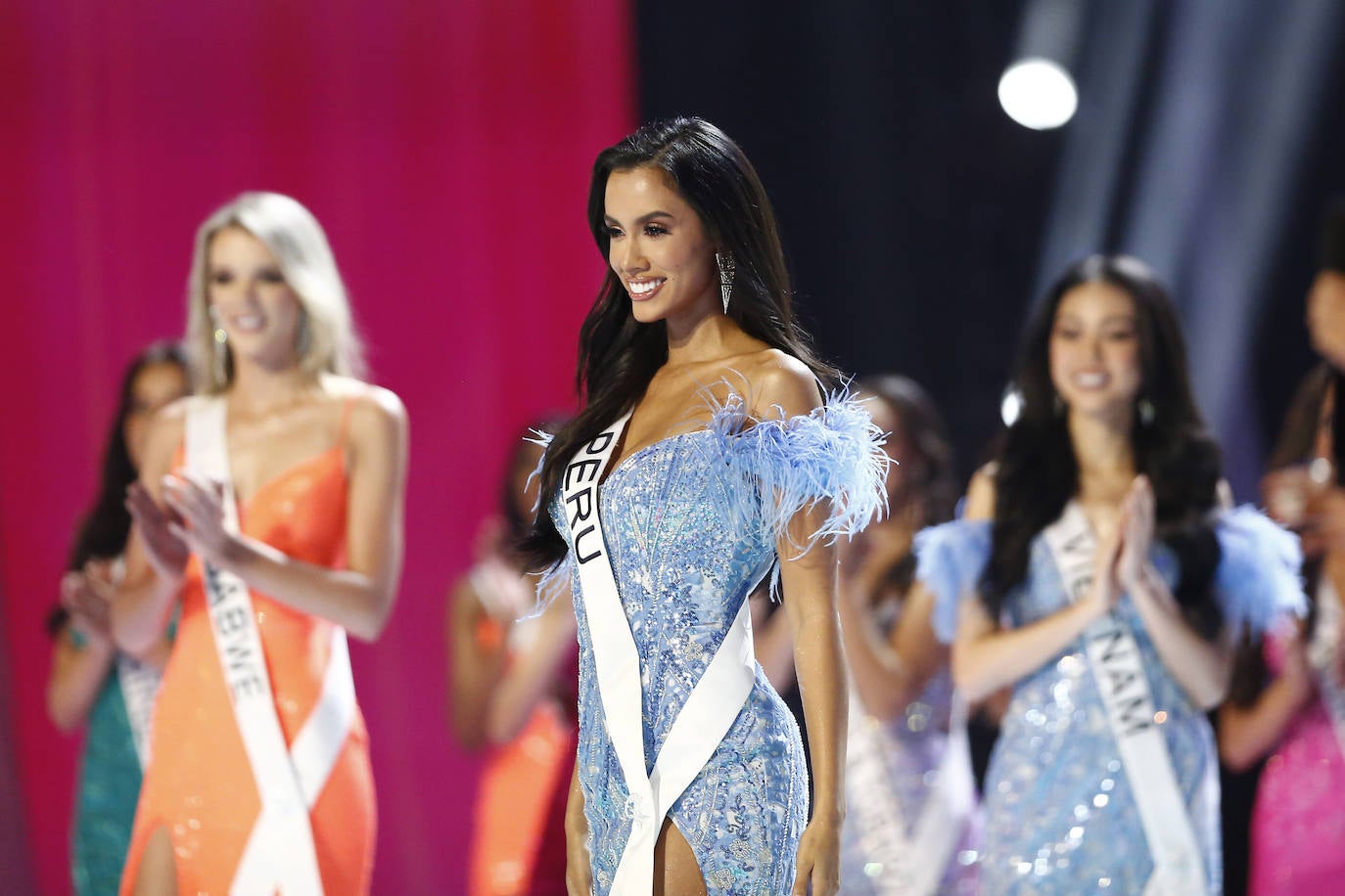 La gala de Miss Universo 2023, en imágenes