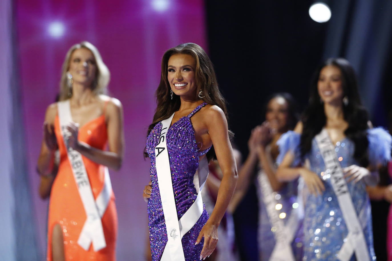 La gala de Miss Universo 2023, en imágenes