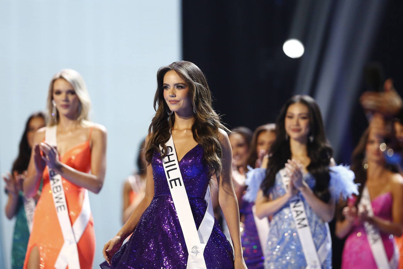 La gala de Miss Universo 2023, en imágenes