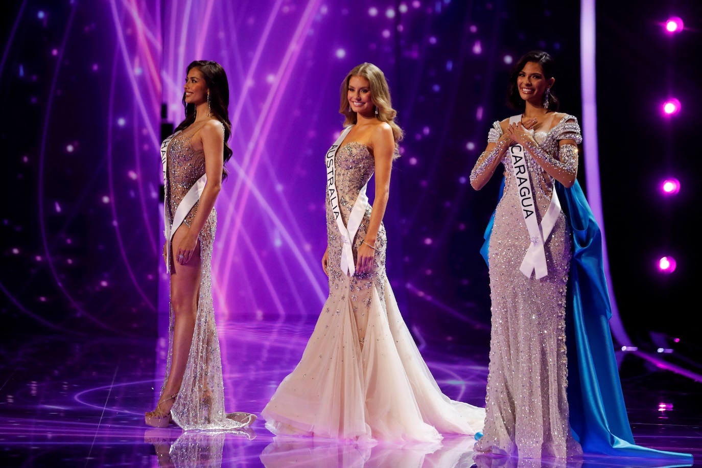 La gala de Miss Universo 2023, en imágenes