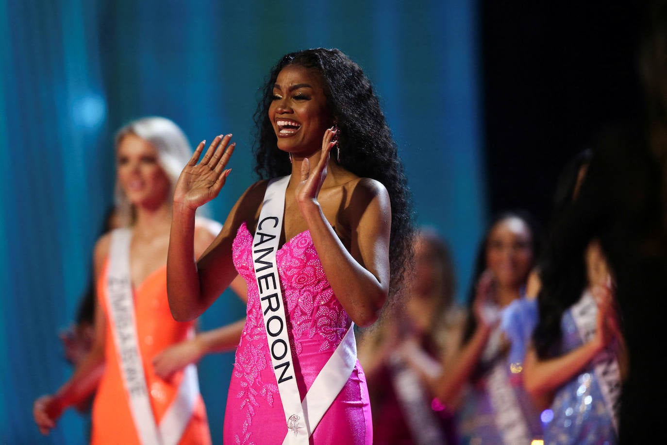 La gala de Miss Universo 2023, en imágenes