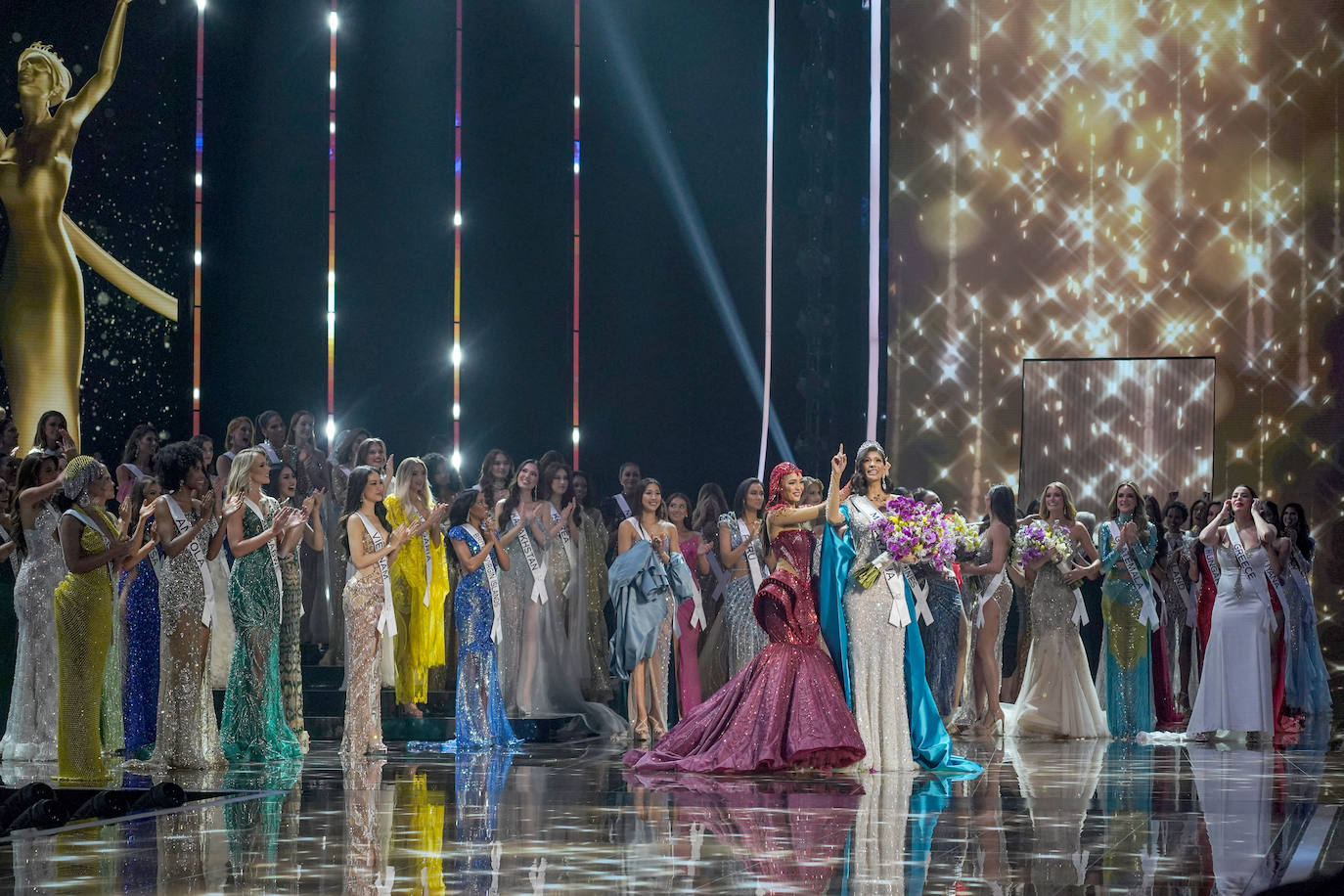La gala de Miss Universo 2023, en imágenes
