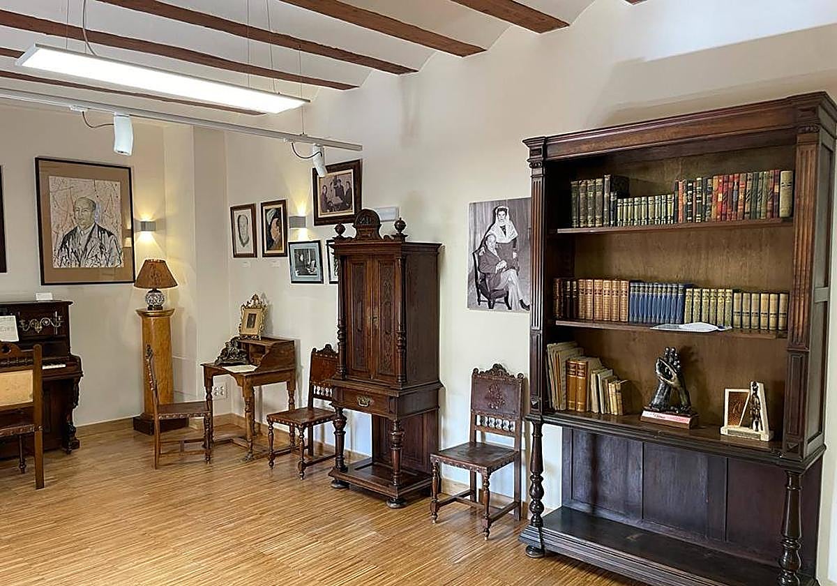 La Casa de las Artes de Jumilla, en imágenes