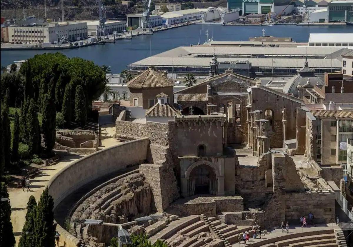 Cartagena, elegida como una de las mejores ciudades para vivir de España, según Le Figaro