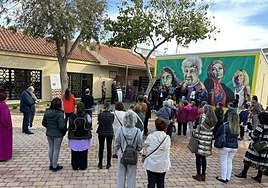 Inauguración este martes del Centro de Empoderamiento de la Mujer.