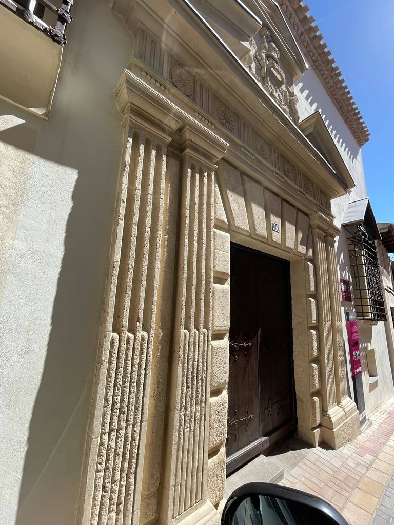 La Casa de las Artes de Jumilla, en imágenes