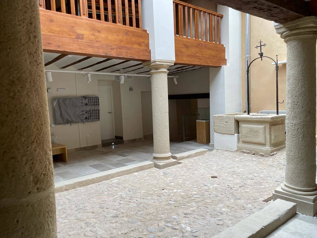 La Casa de las Artes de Jumilla, en imágenes