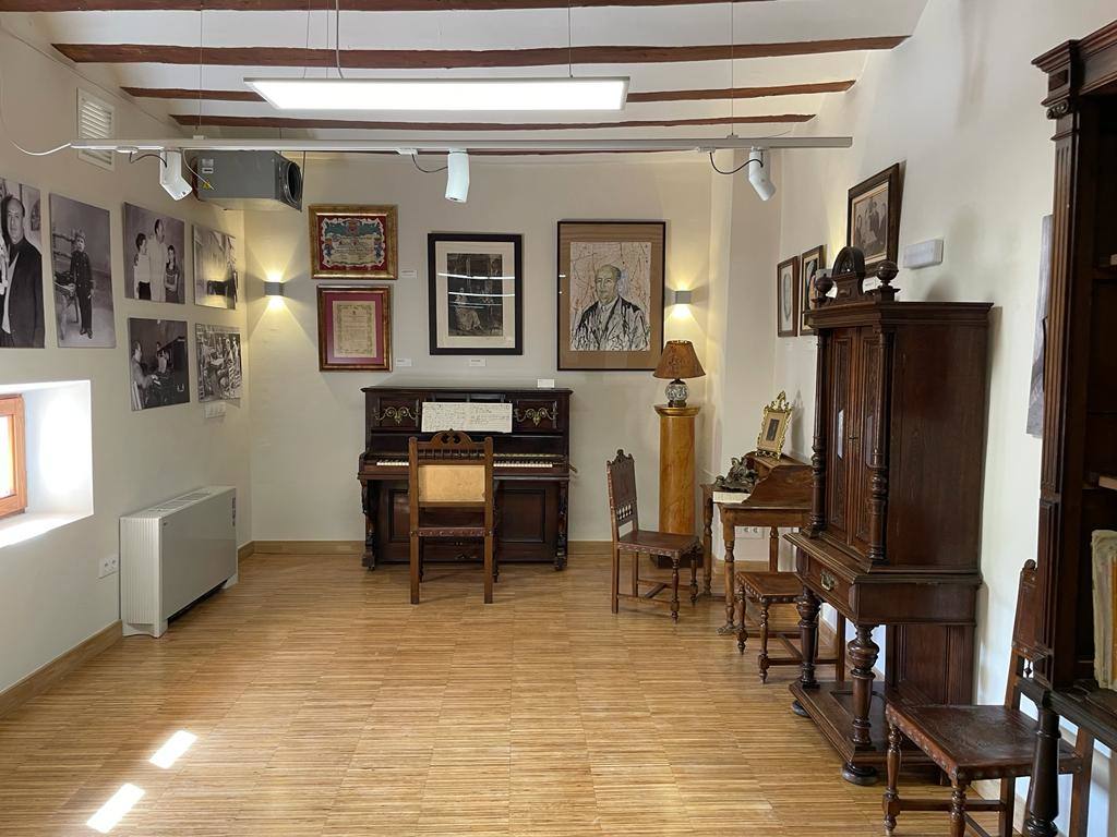 La Casa de las Artes de Jumilla, en imágenes