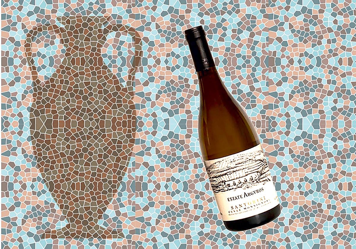 Argiros Cuvée Monsignori