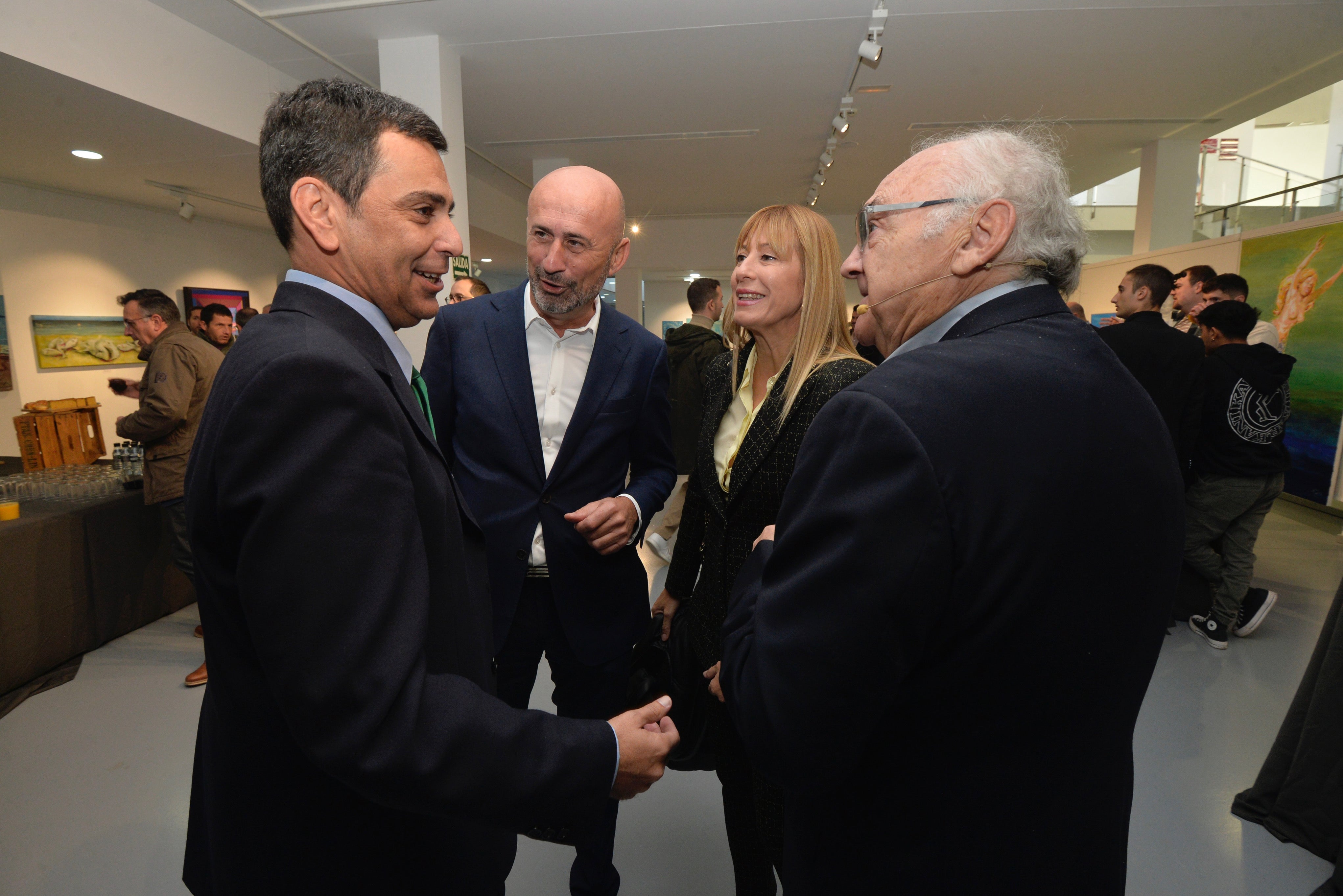 VI Jornada del Transporte de Molina de Segura, en imágenes