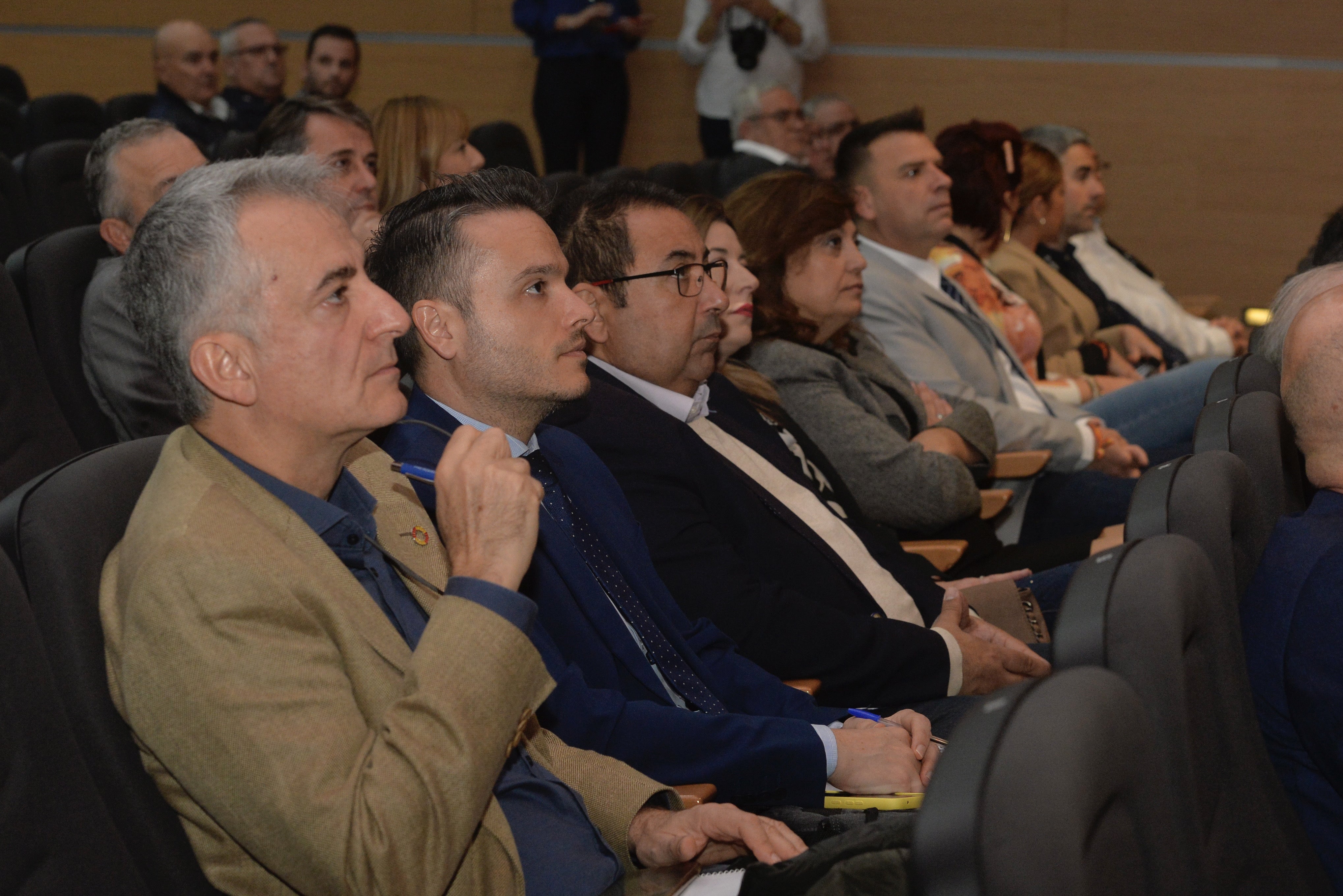 VI Jornada del Transporte de Molina de Segura, en imágenes