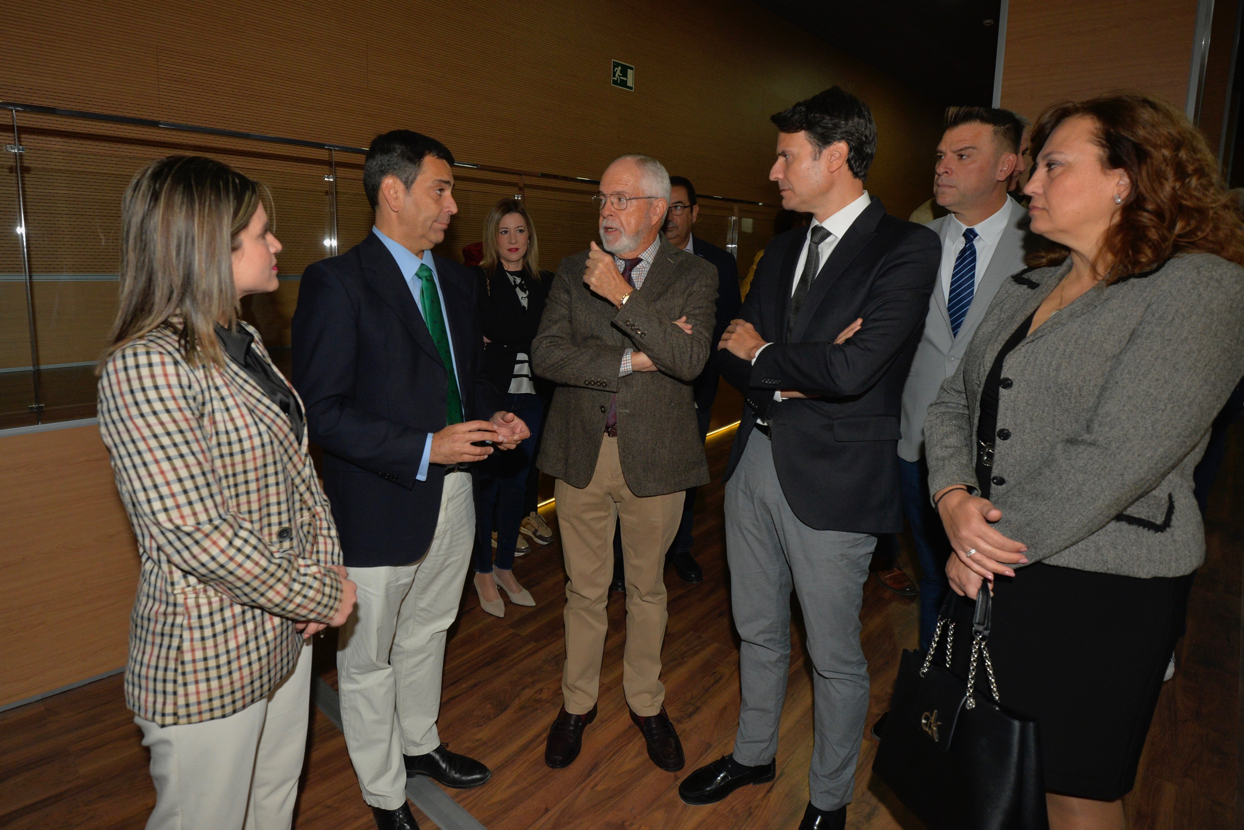 VI Jornada del Transporte de Molina de Segura, en imágenes