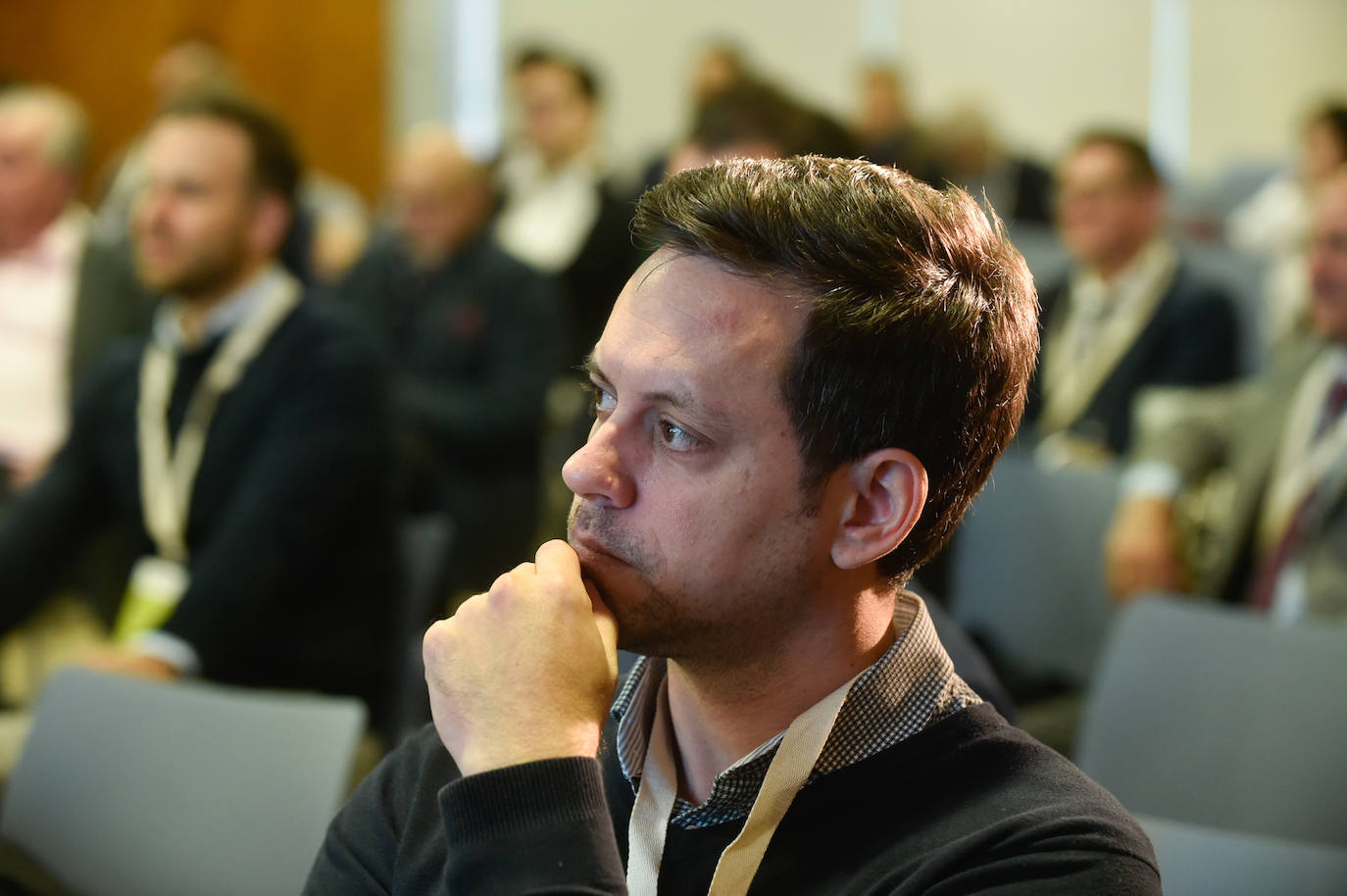 La inauguración del foro de inversores &#039;Waykup Murcia Startup Region&#039;, en imágenes