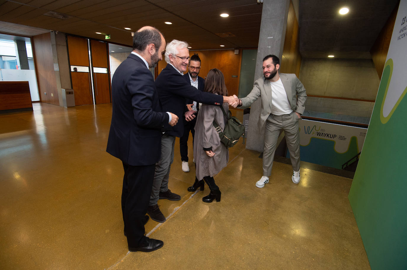 La inauguración del foro de inversores &#039;Waykup Murcia Startup Region&#039;, en imágenes