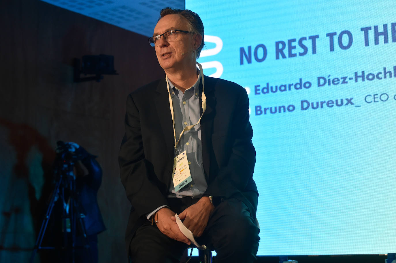 La inauguración del foro de inversores &#039;Waykup Murcia Startup Region&#039;, en imágenes