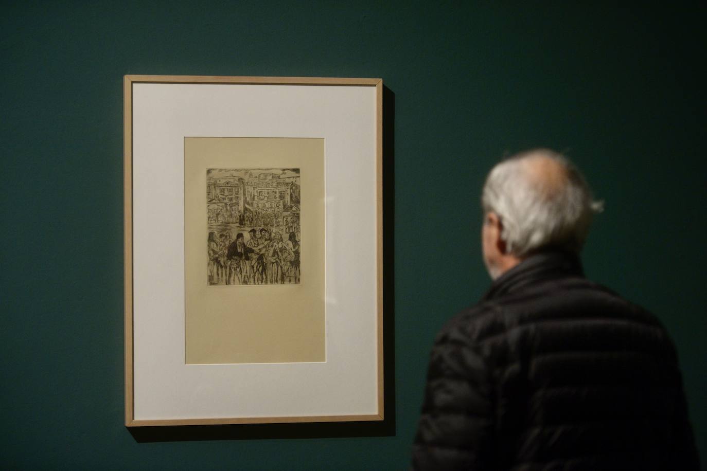 La inauguración de la exposición por el 100 aniversario del Suplemento Literario de LA VERDAD, en imágenes