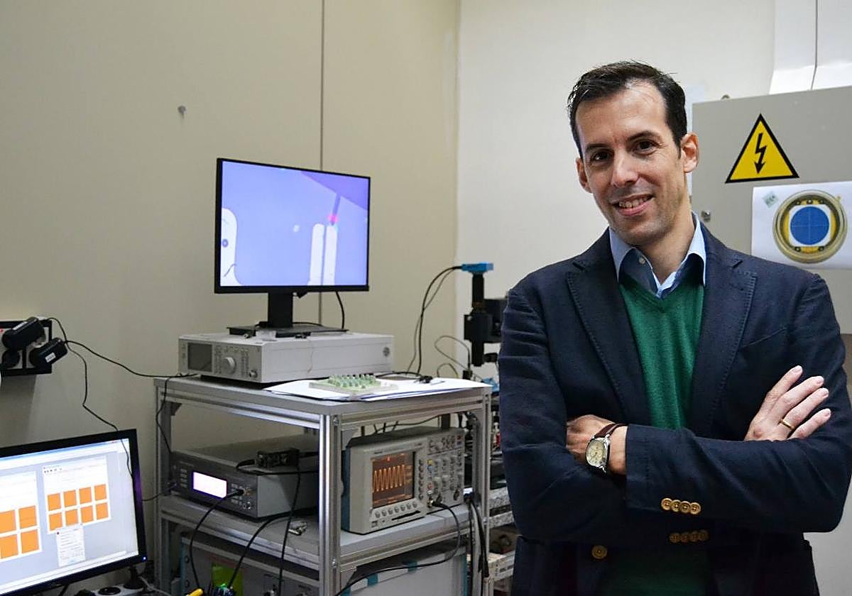 Miguel Muñoz Rojo logra las becas a proyectos personales de investigación.
