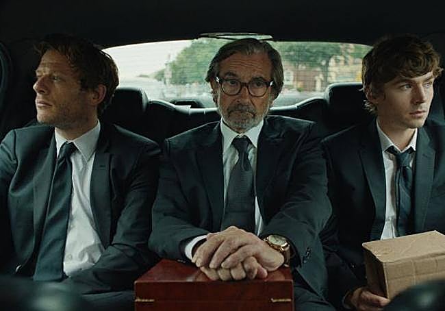 Una escena de 'Ex-Husbands', película que se proyectará en el FICC.