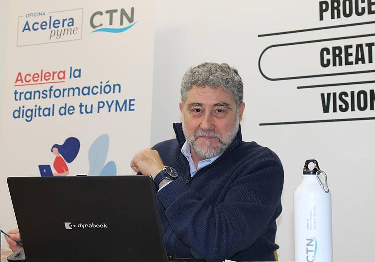 Igor González Responsable de Transferencia Tecnológica Directivo cursando en la actualidad la Edición 6 de GDP en Murcia, sede Alcantarilla del Programa de Transformación Digital para Directivos