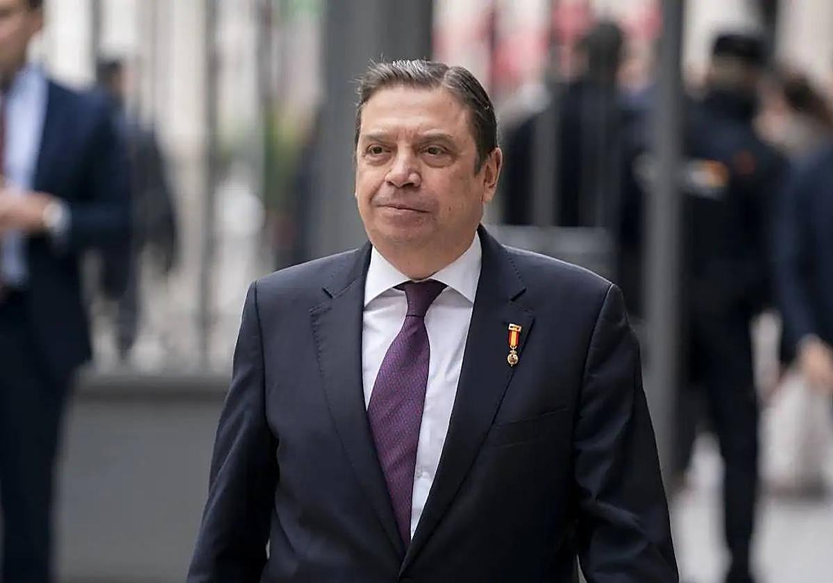 Imagen de archivo de Luis Planas.