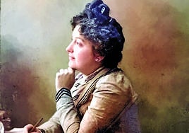 Carmen de Burgos, rebelde y pionera