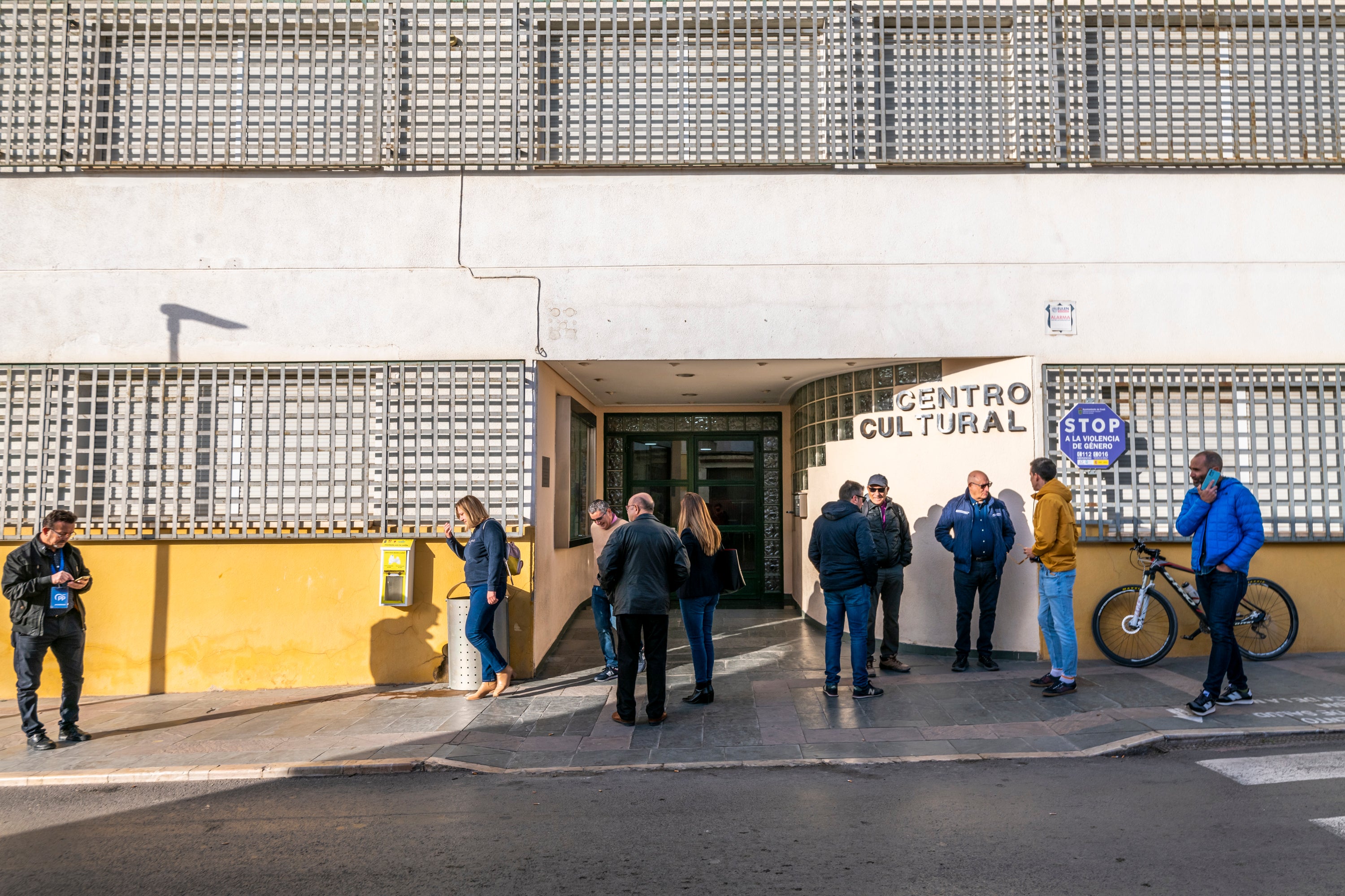 Repetición de las elecciones municipales de Ceutí