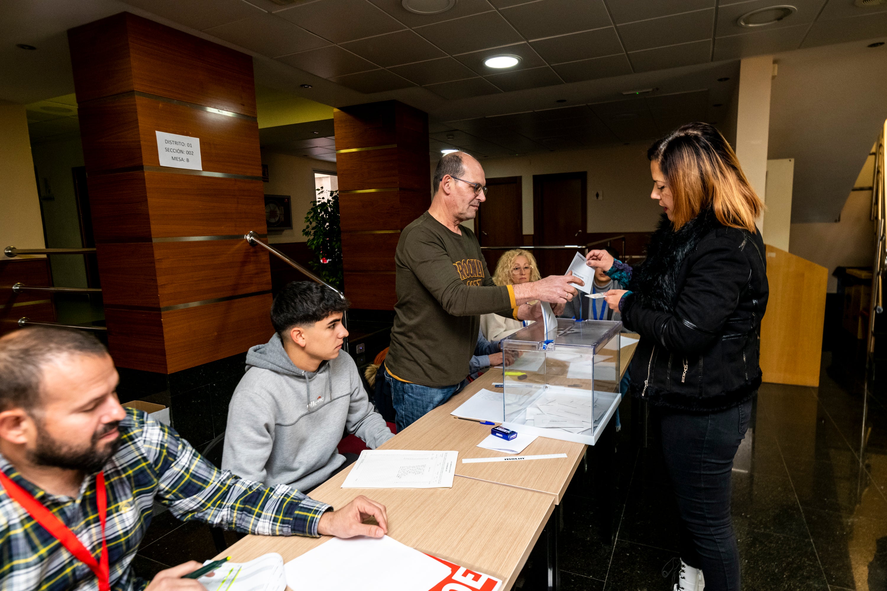 Repetición de las elecciones municipales de Ceutí