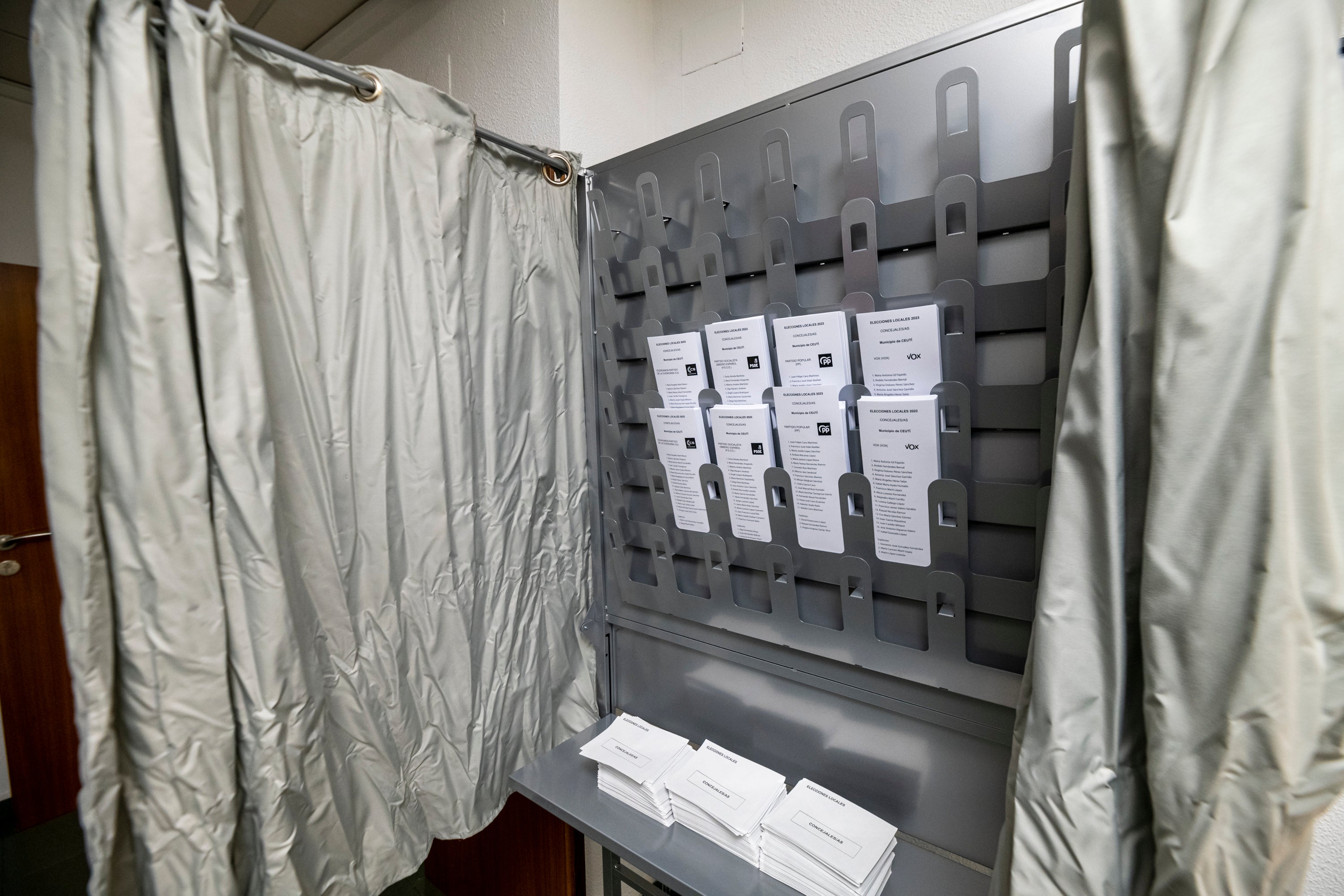 Repetición de las elecciones municipales de Ceutí